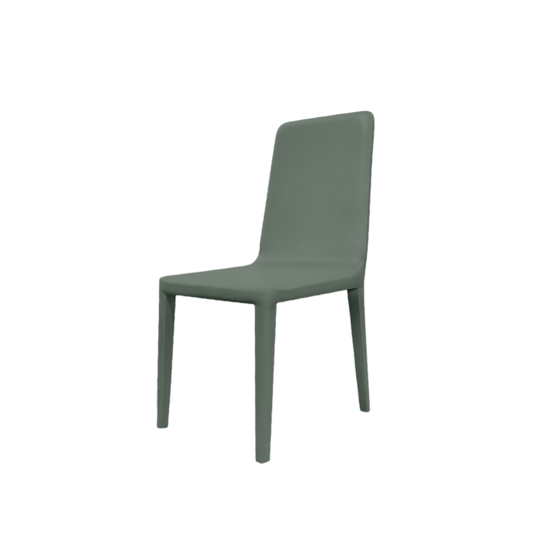 Bastille Leather Chair
