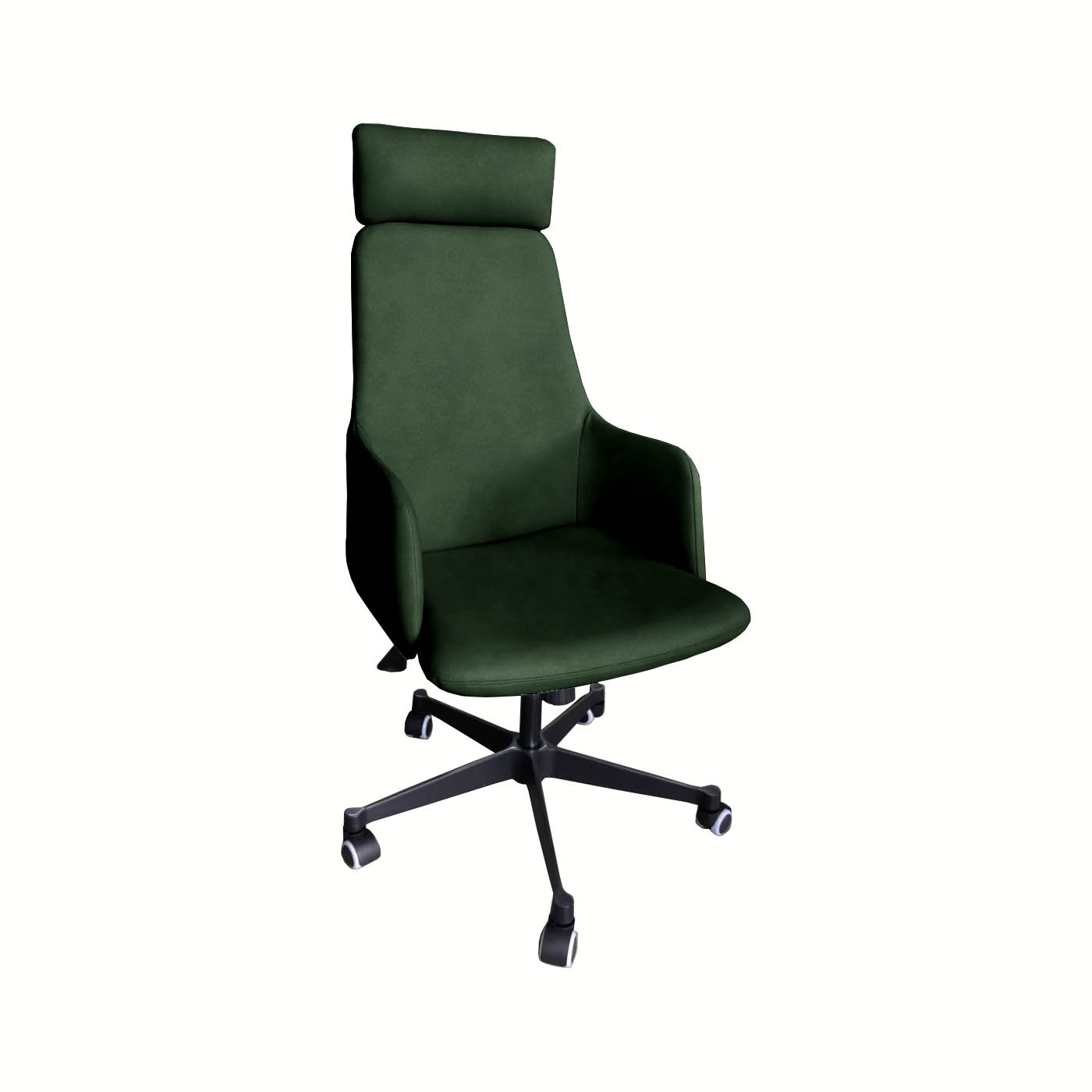 St. Pauli Faux Leather Executive Chair