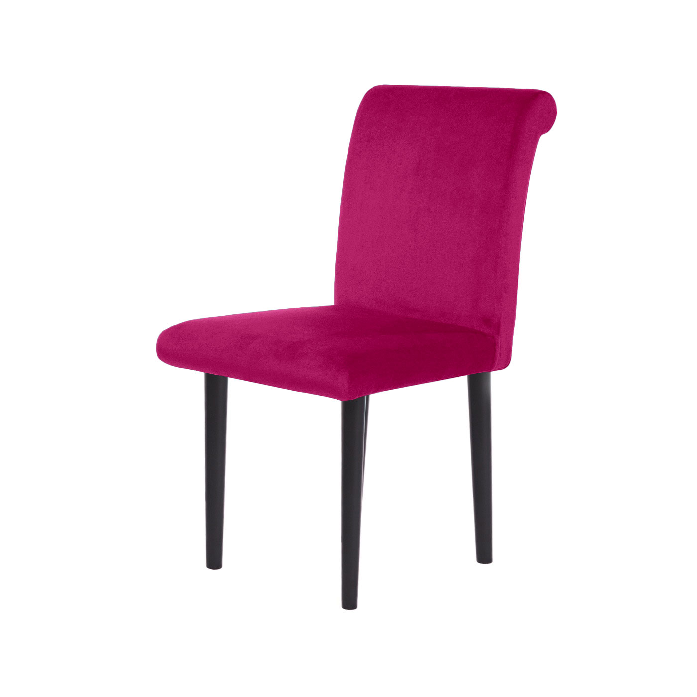 Pompeii  Ebony Dining Chair