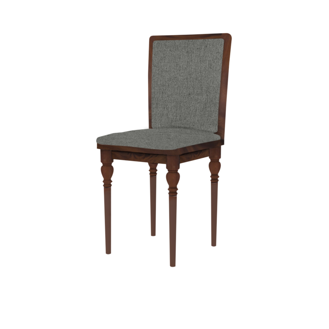 Rosewall Dark Dining Chair