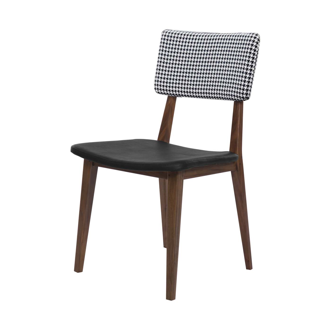 Vesterbro  Dark Dining Chair