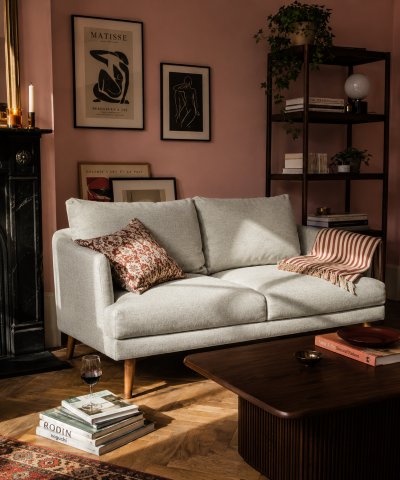 Williamsburg Double Sofa