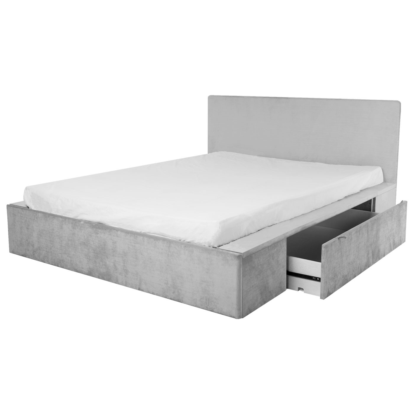 Elgin Queen Bed(Clearence)