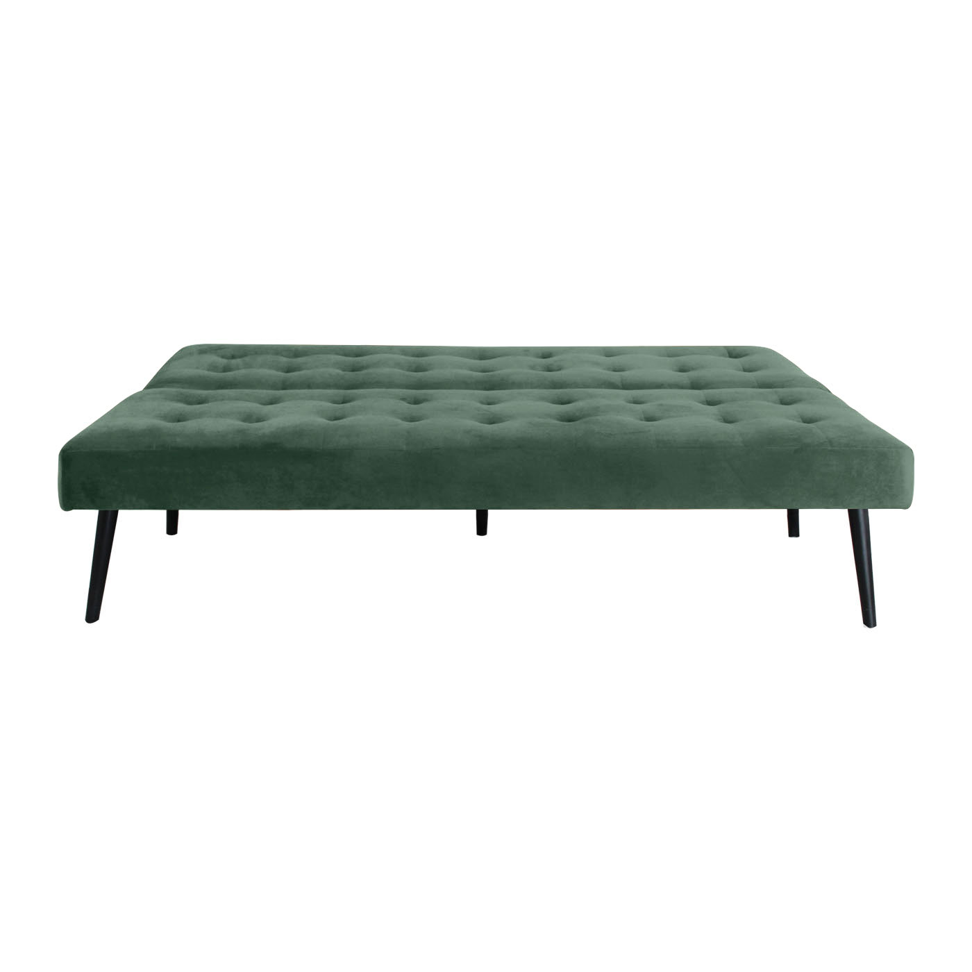 Kowloon  Ebony Futon Bed