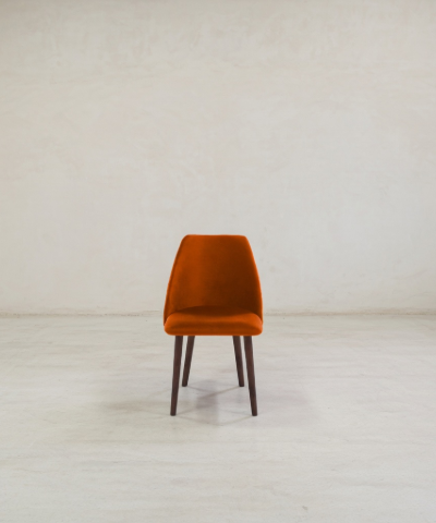 Elgin Dark Dining Chair