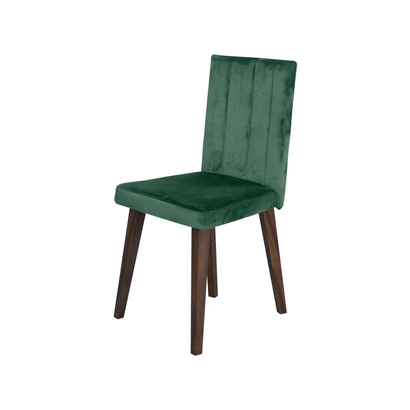 Melrose  Dark Dining Chair