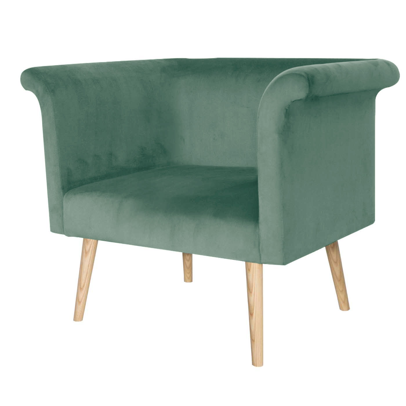 Pompeii  Light Single Sofa