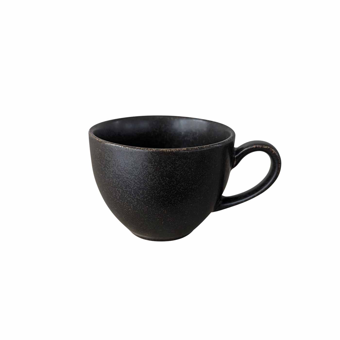 Tierra Black Dinner Set
