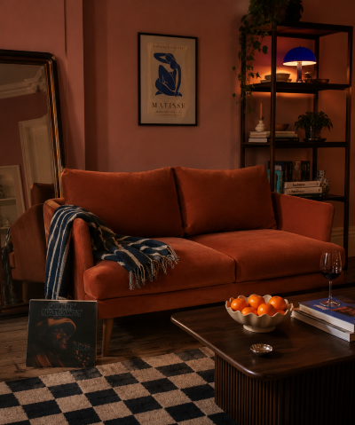 Williamsburg Double Sofa