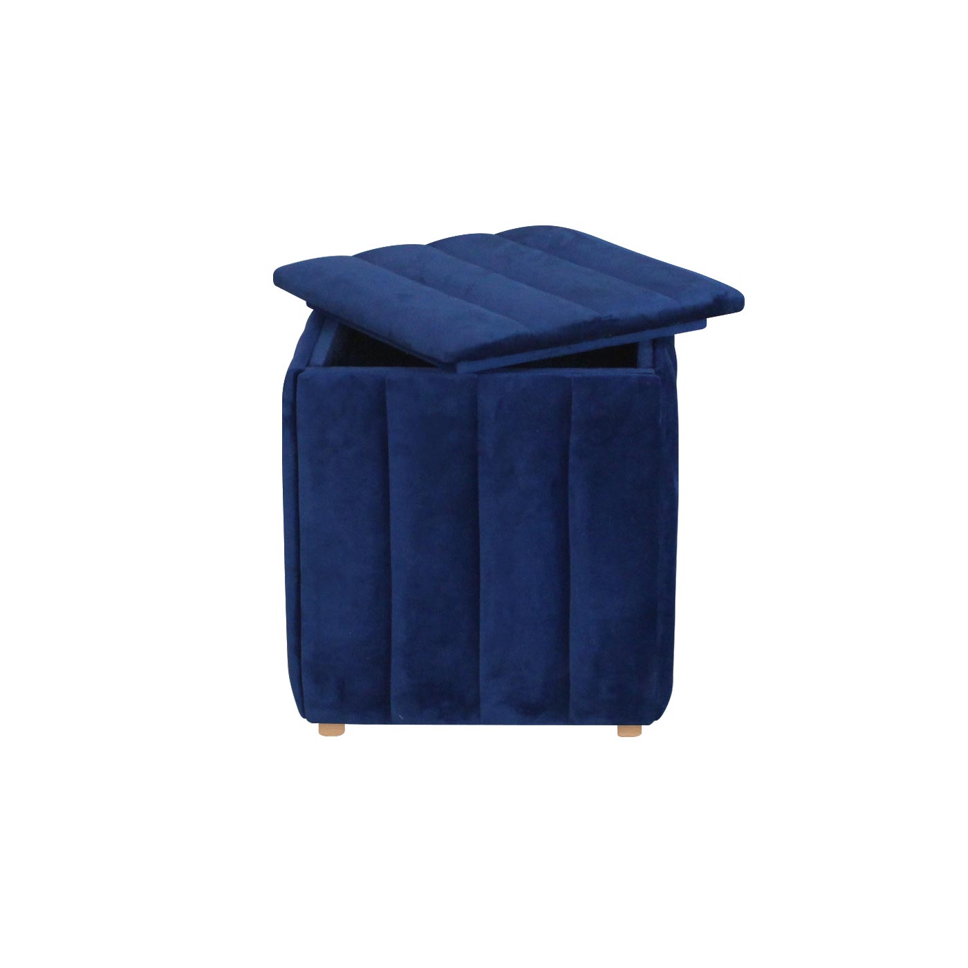 Melrose  Light Ottoman