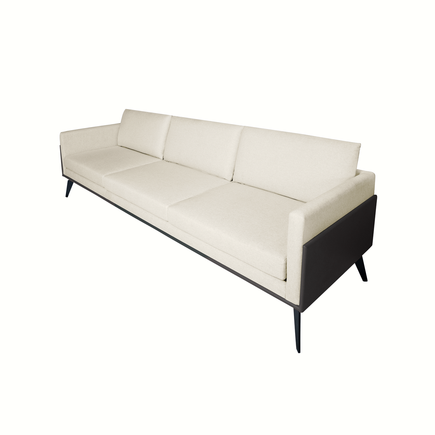 Brera Three Seater Sofa