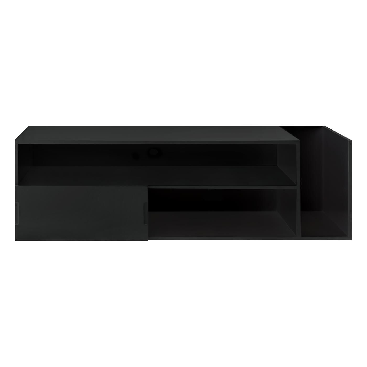 Gioco Black Console Cabinet