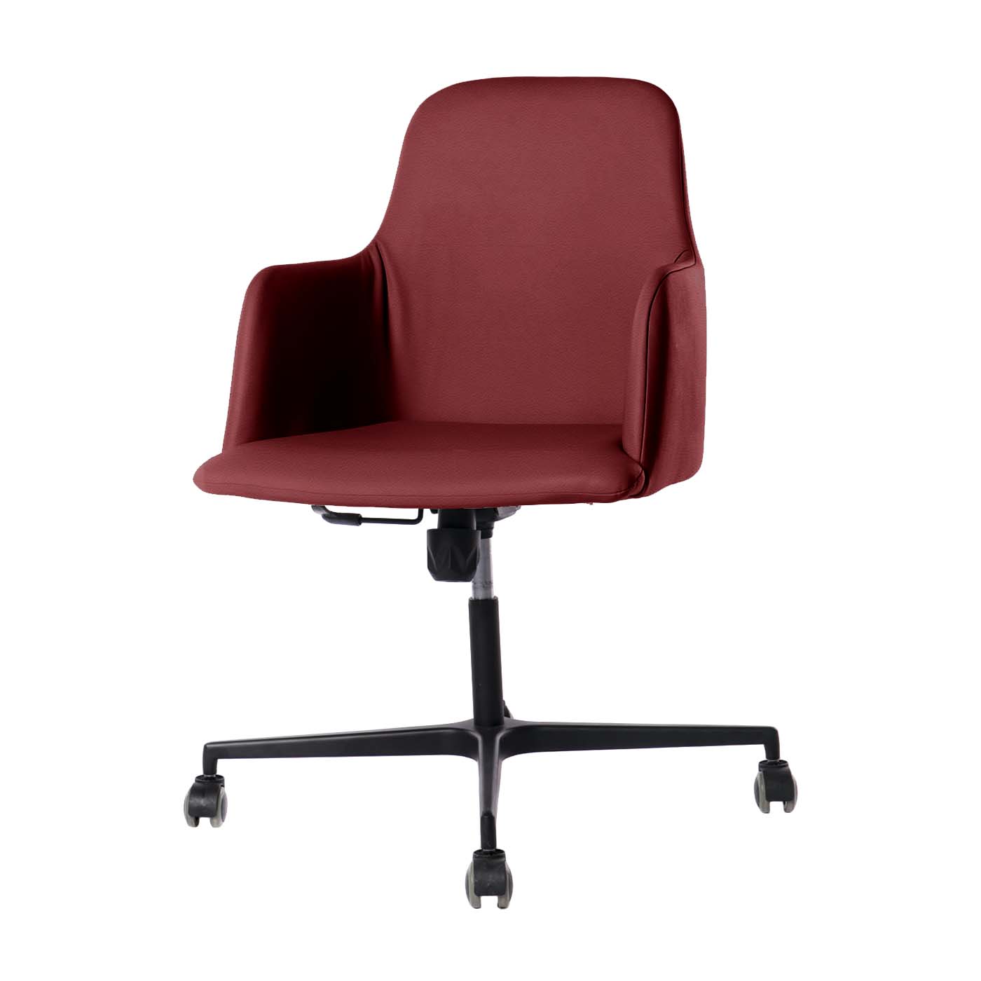 St. Pauli Faux Leather Work Chair