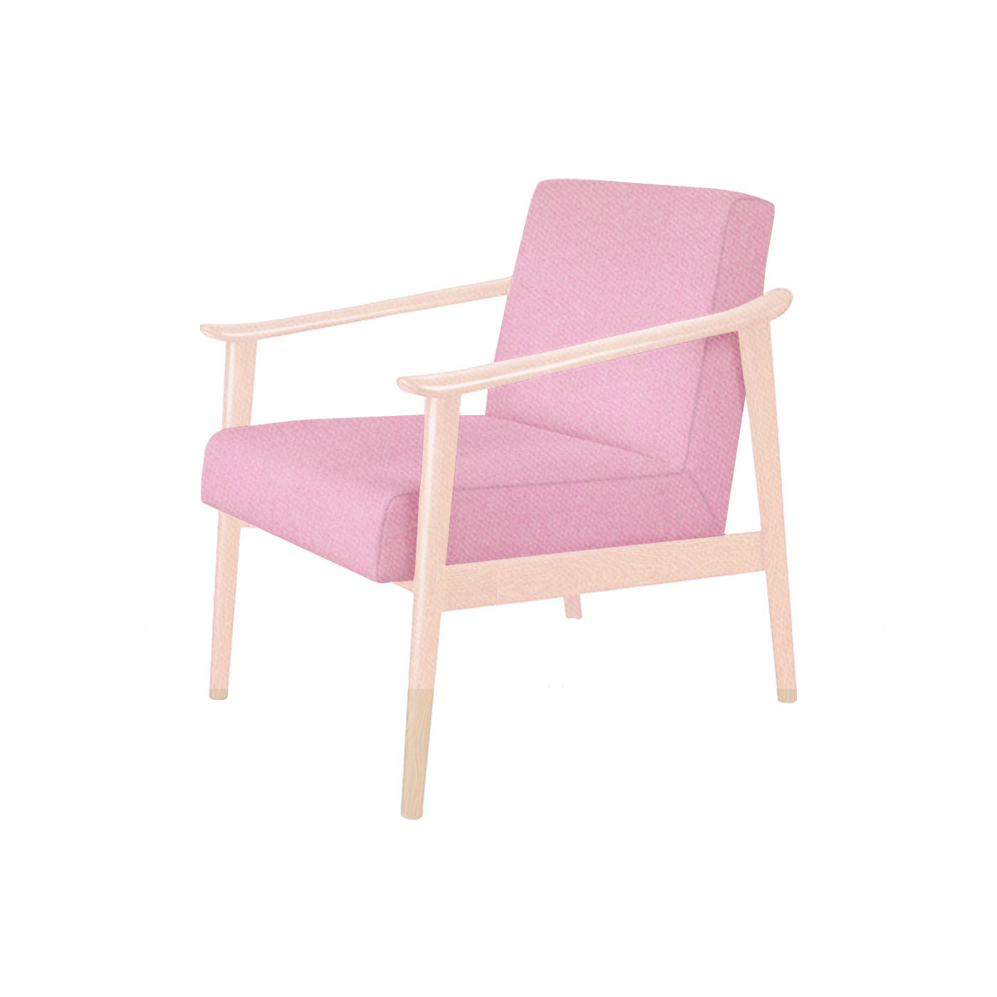 Williamsburg Light Arm Chair
