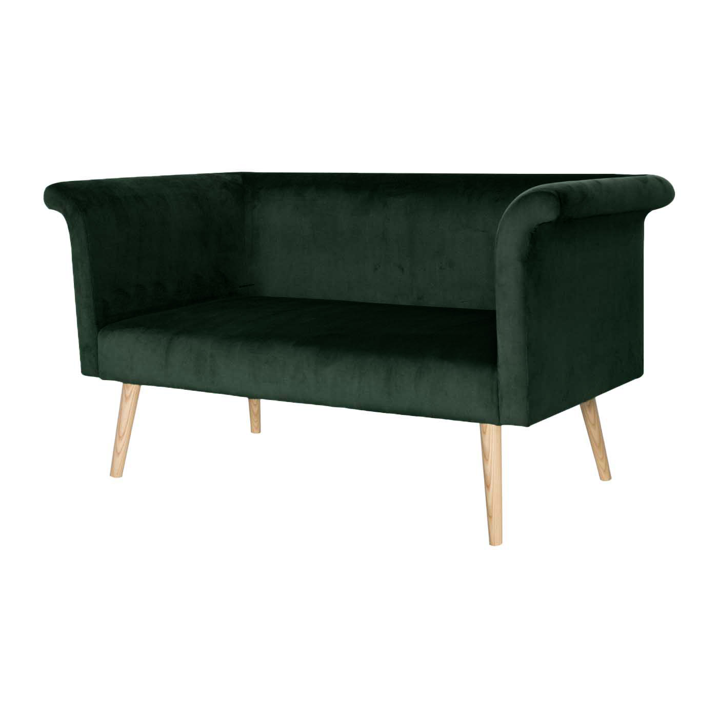 Pompeii  Light Double Sofa