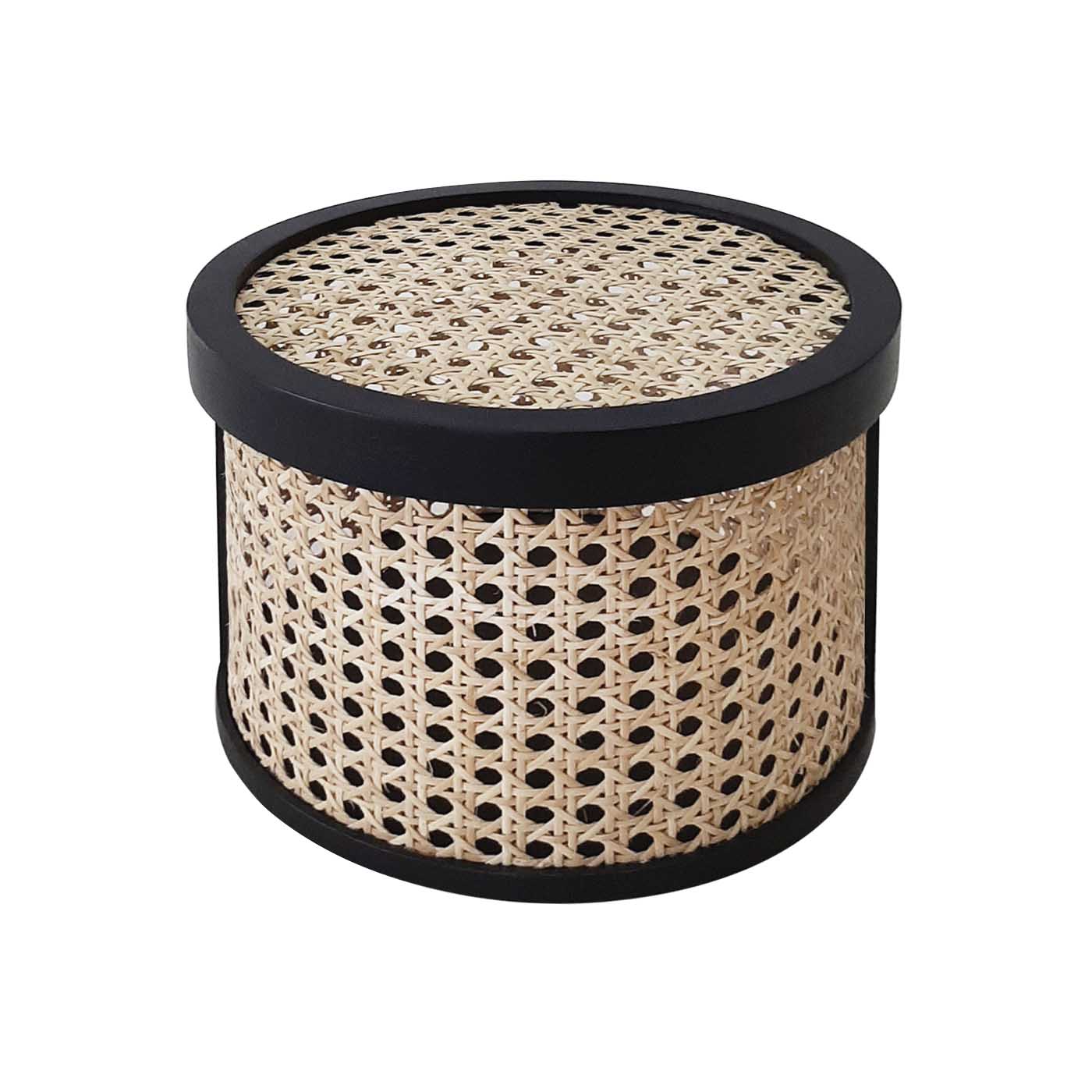Ratargul Black Accessories Basket(Clearence)