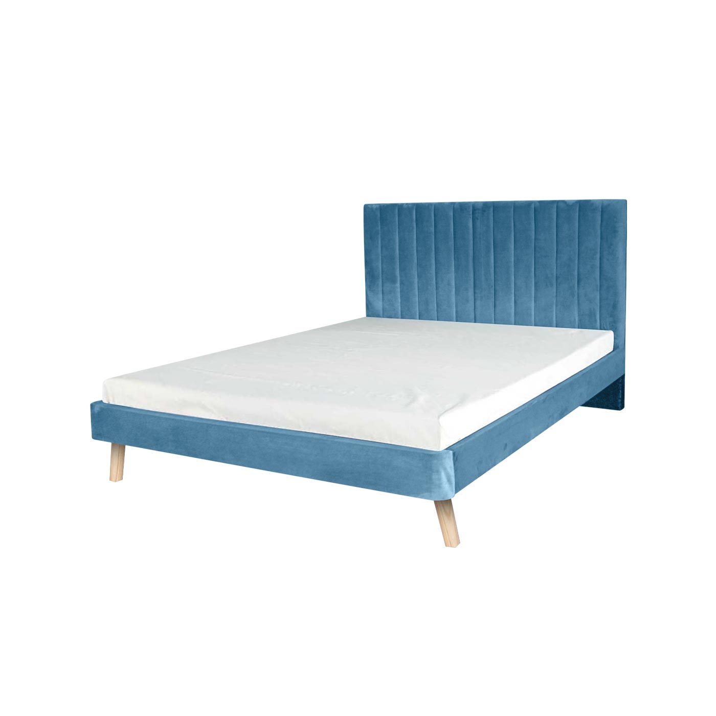 Melrose  Light Queen Bed