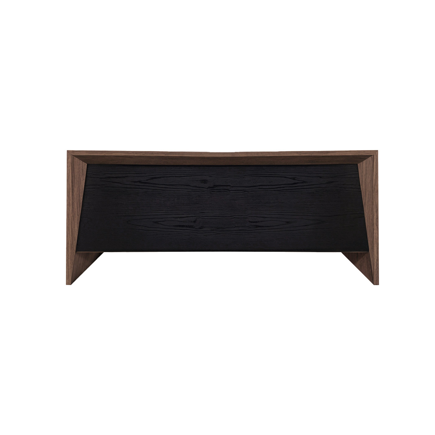 Riehen Engineered Wood Executive Table