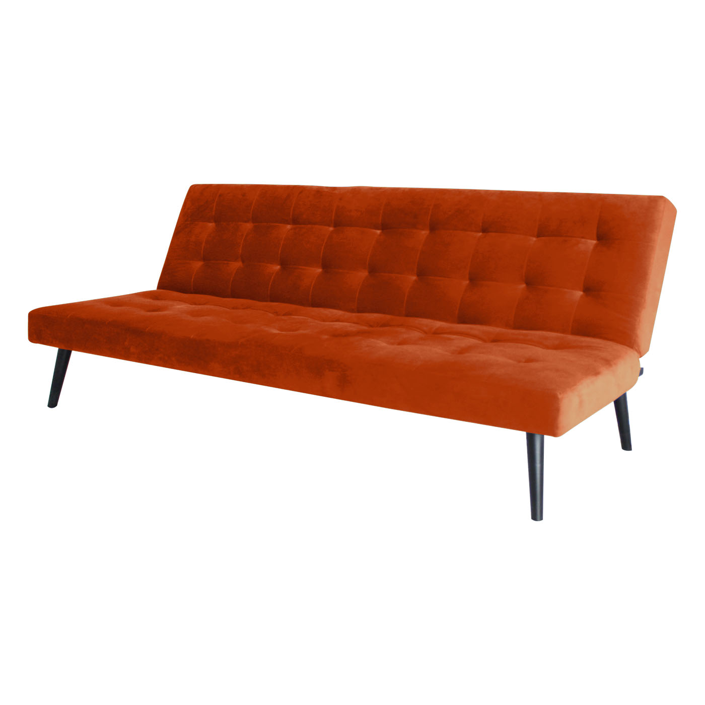 Kowloon  Ebony Futon Bed