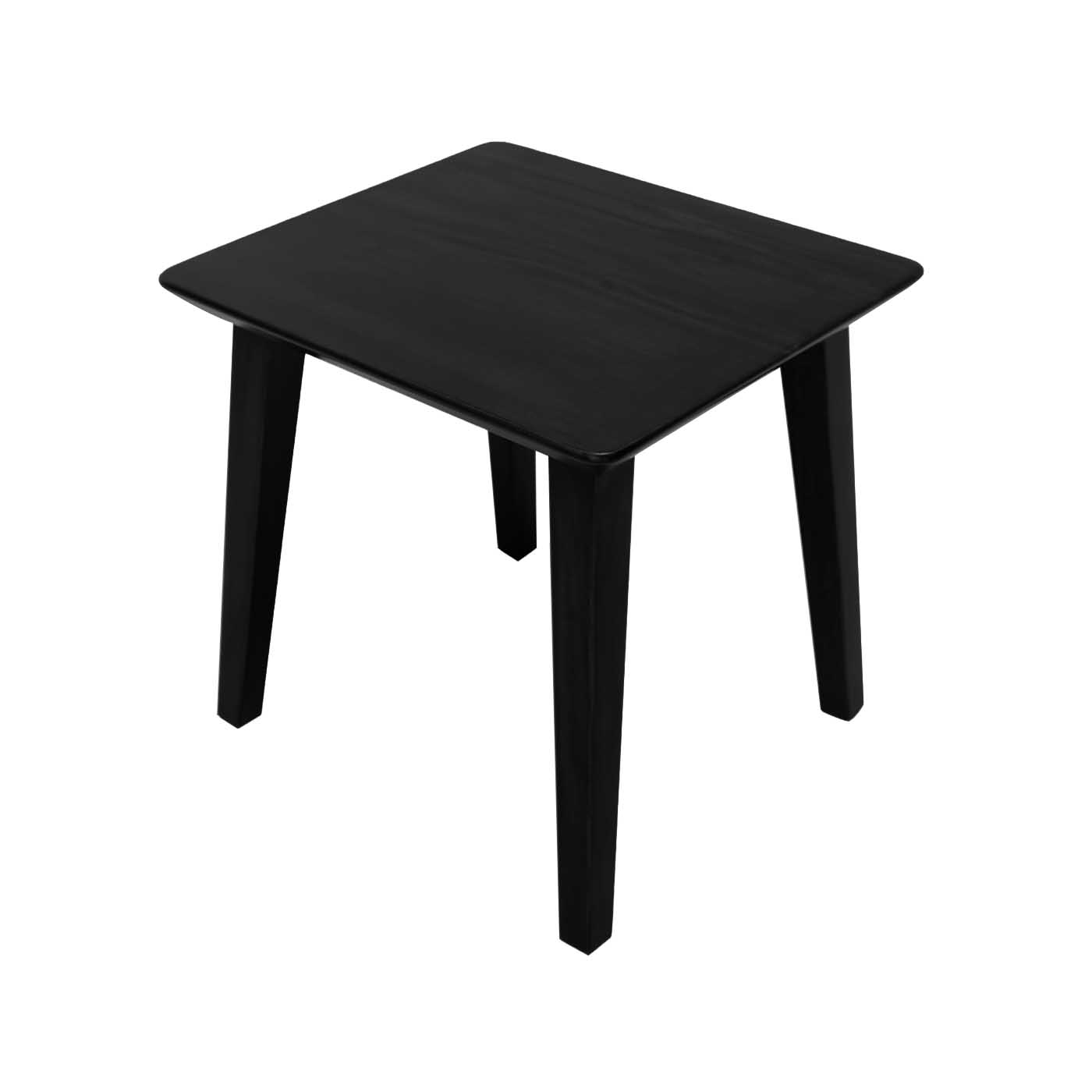 Muko Black Side Table