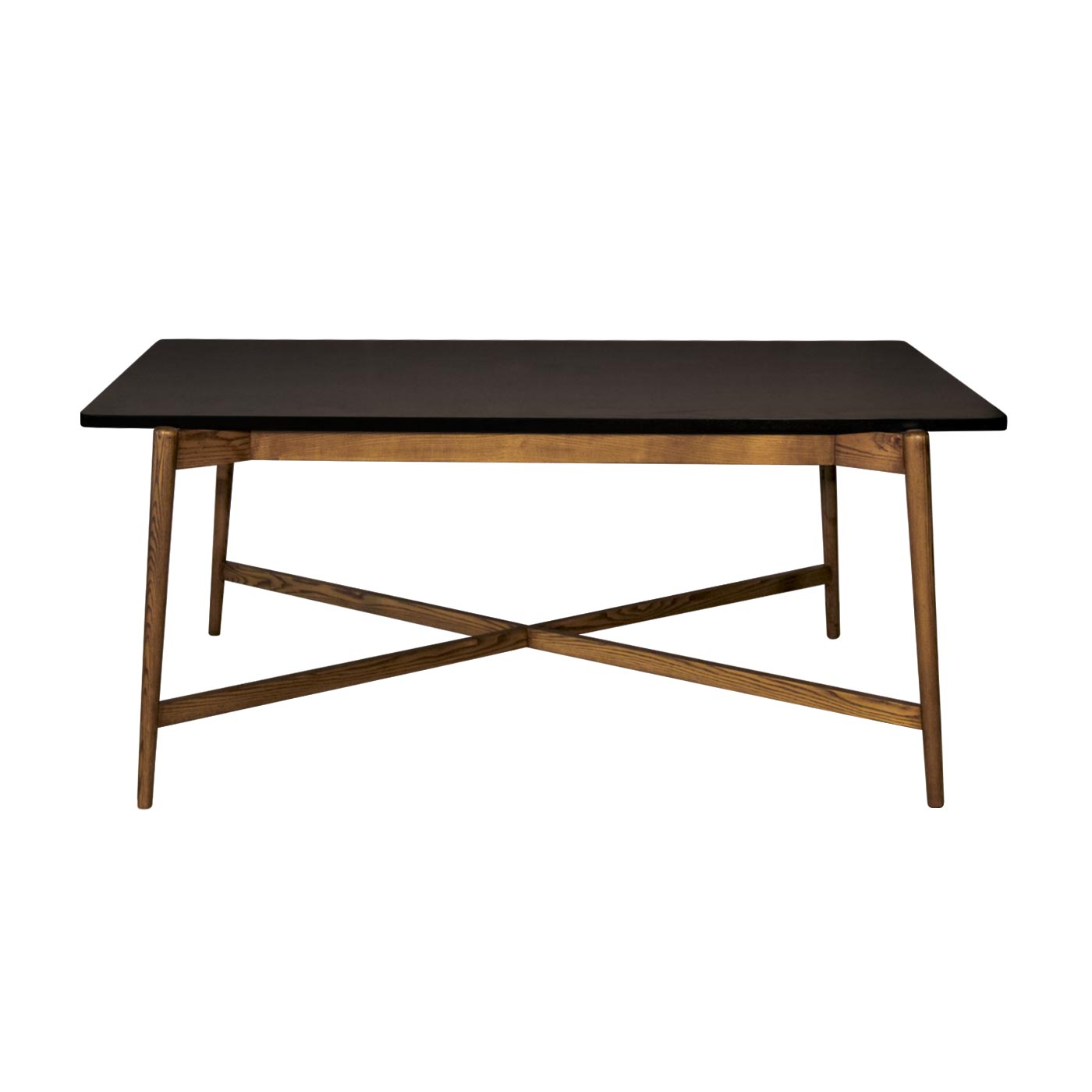 Odense Dark Dining Table(Clearence)