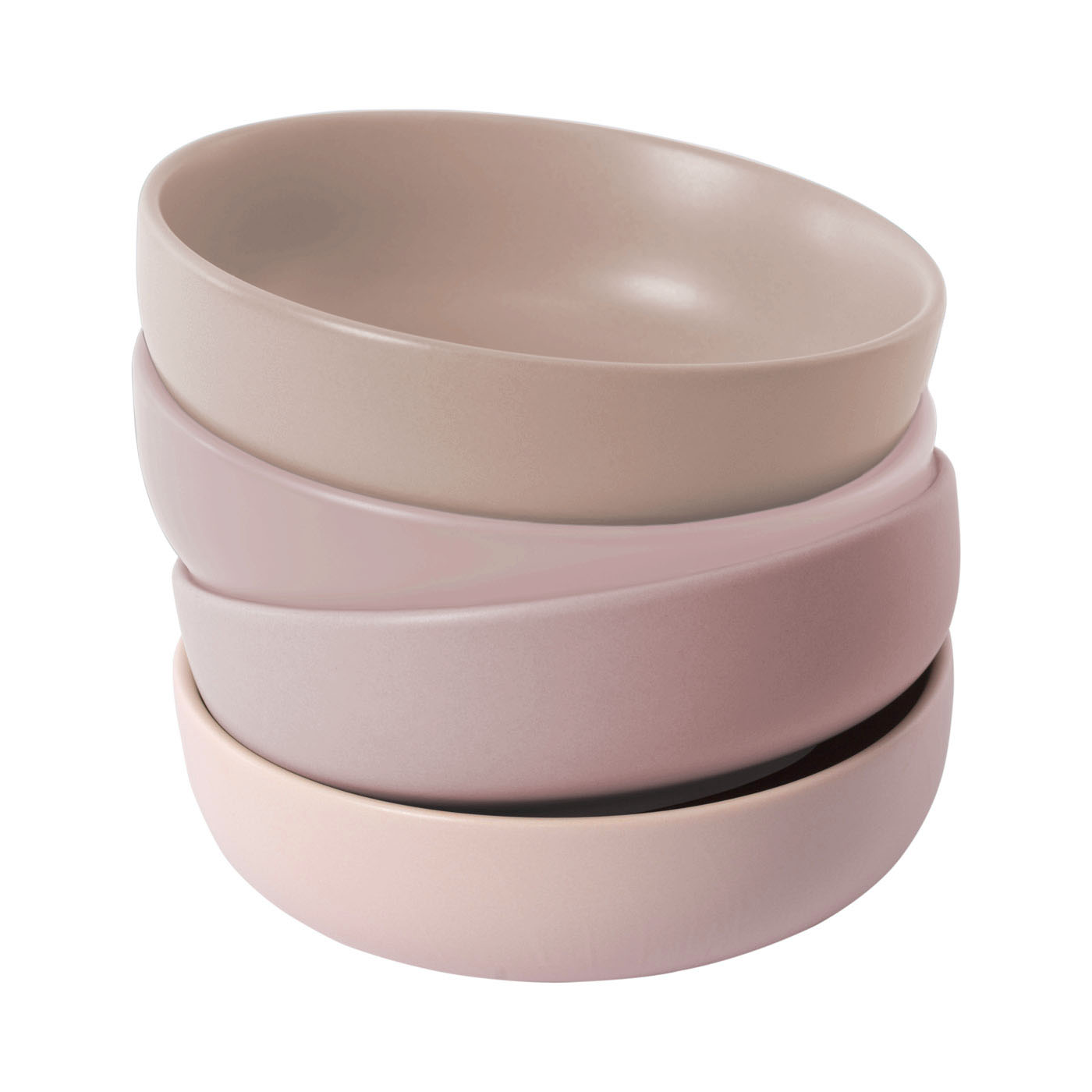 Pink Ceramic Small Bowl