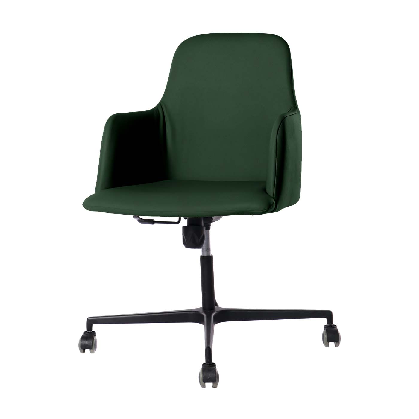St. Pauli Faux Leather Work Chair
