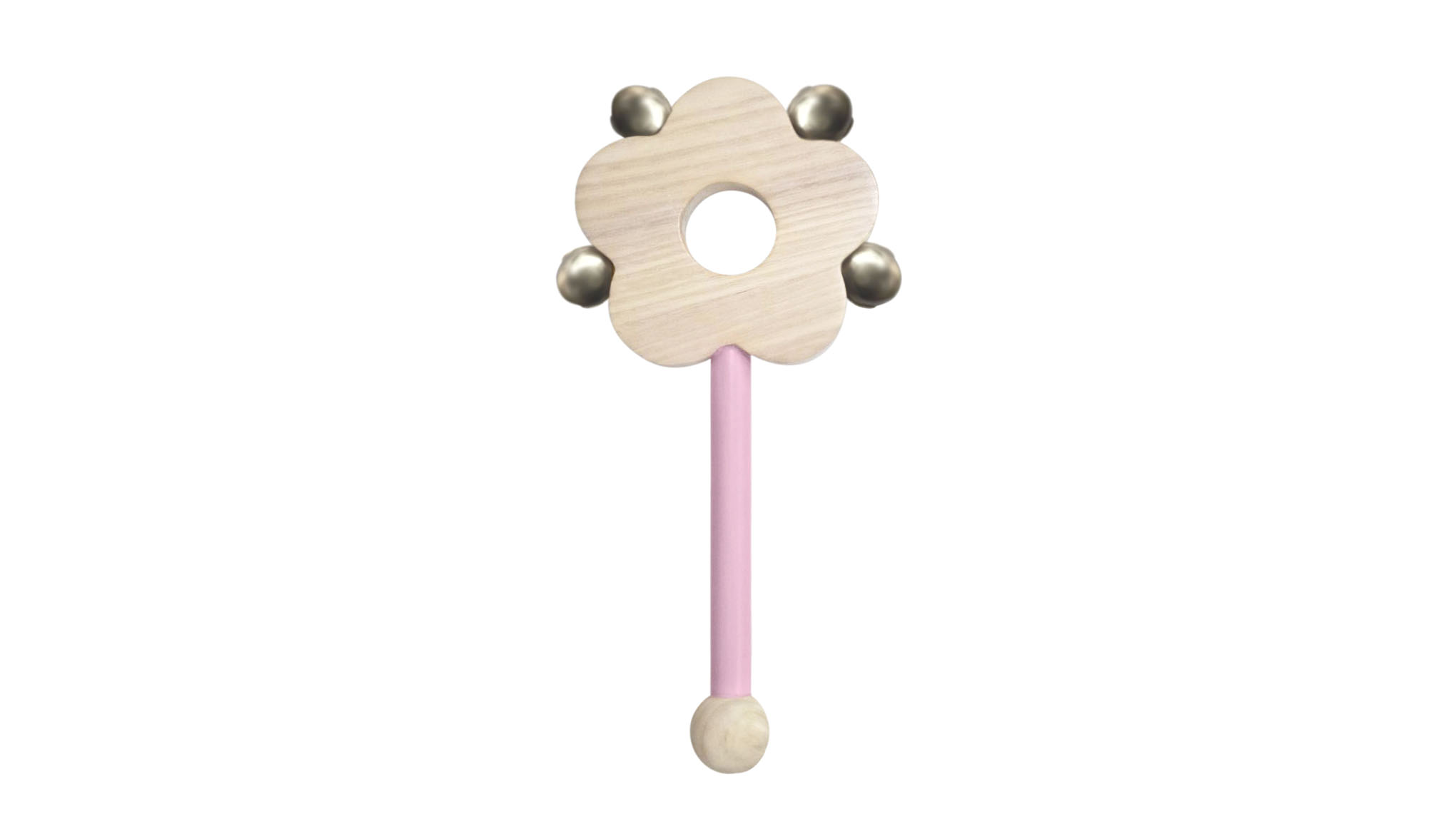Mimi Flower Rattle