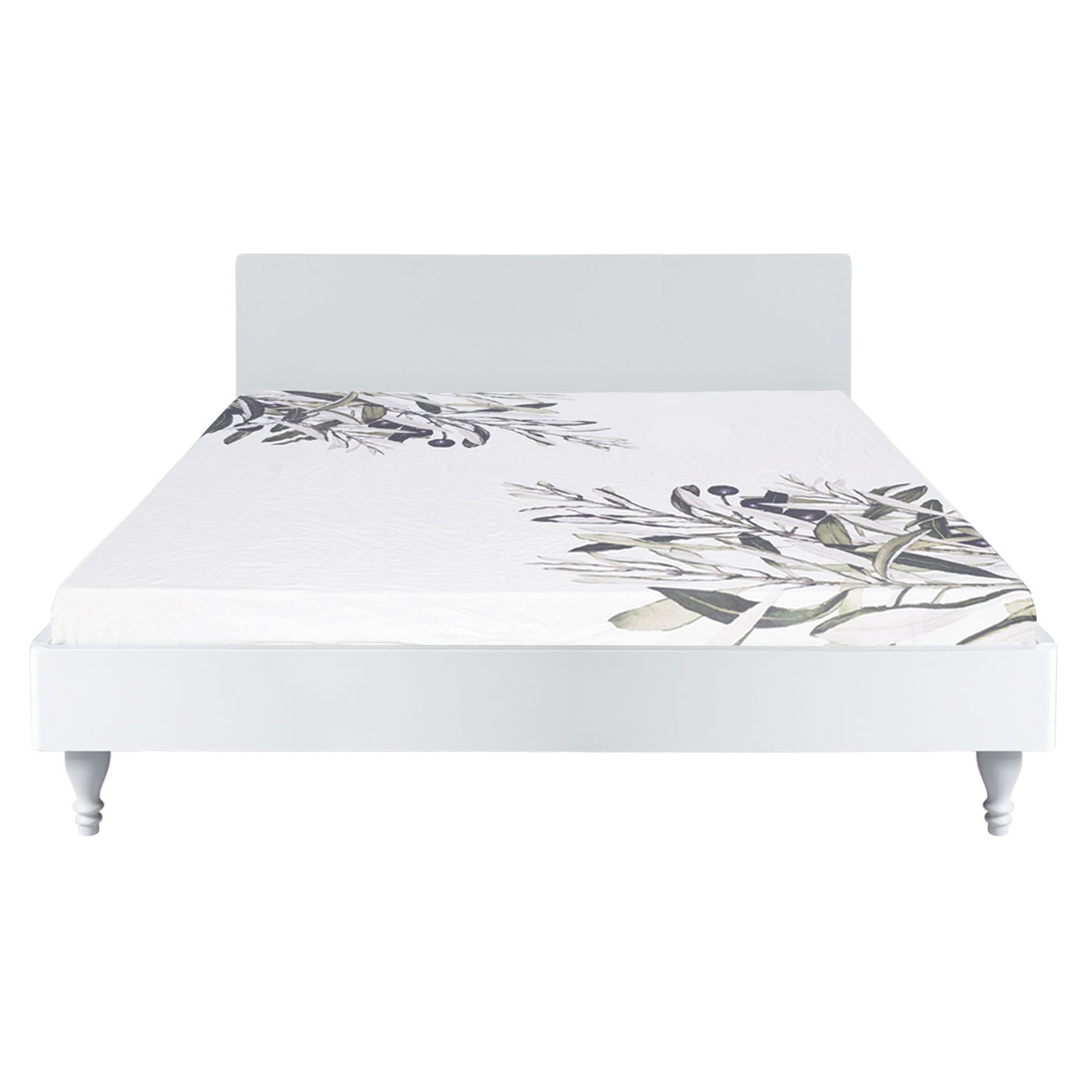 Rosewall King Bed