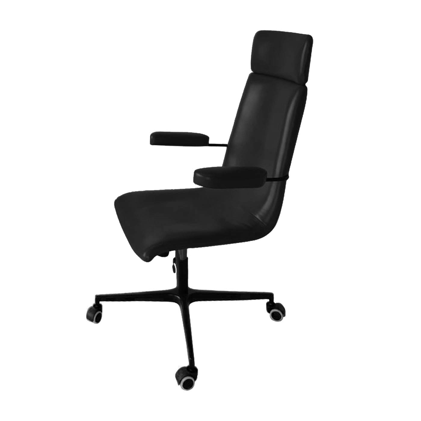 Elliot Faux Leather Executive Chair
