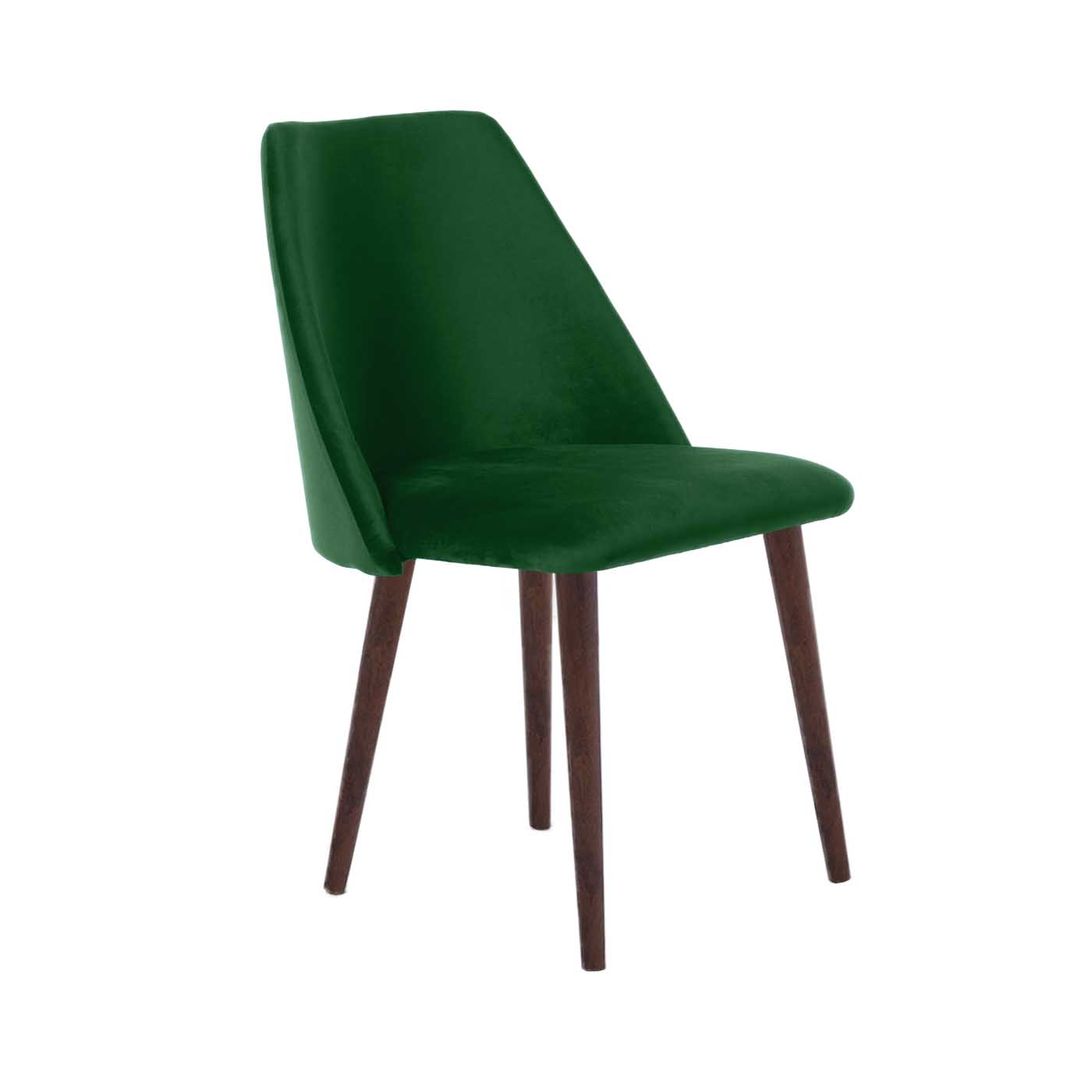 Elgin  Dark Dining Chair