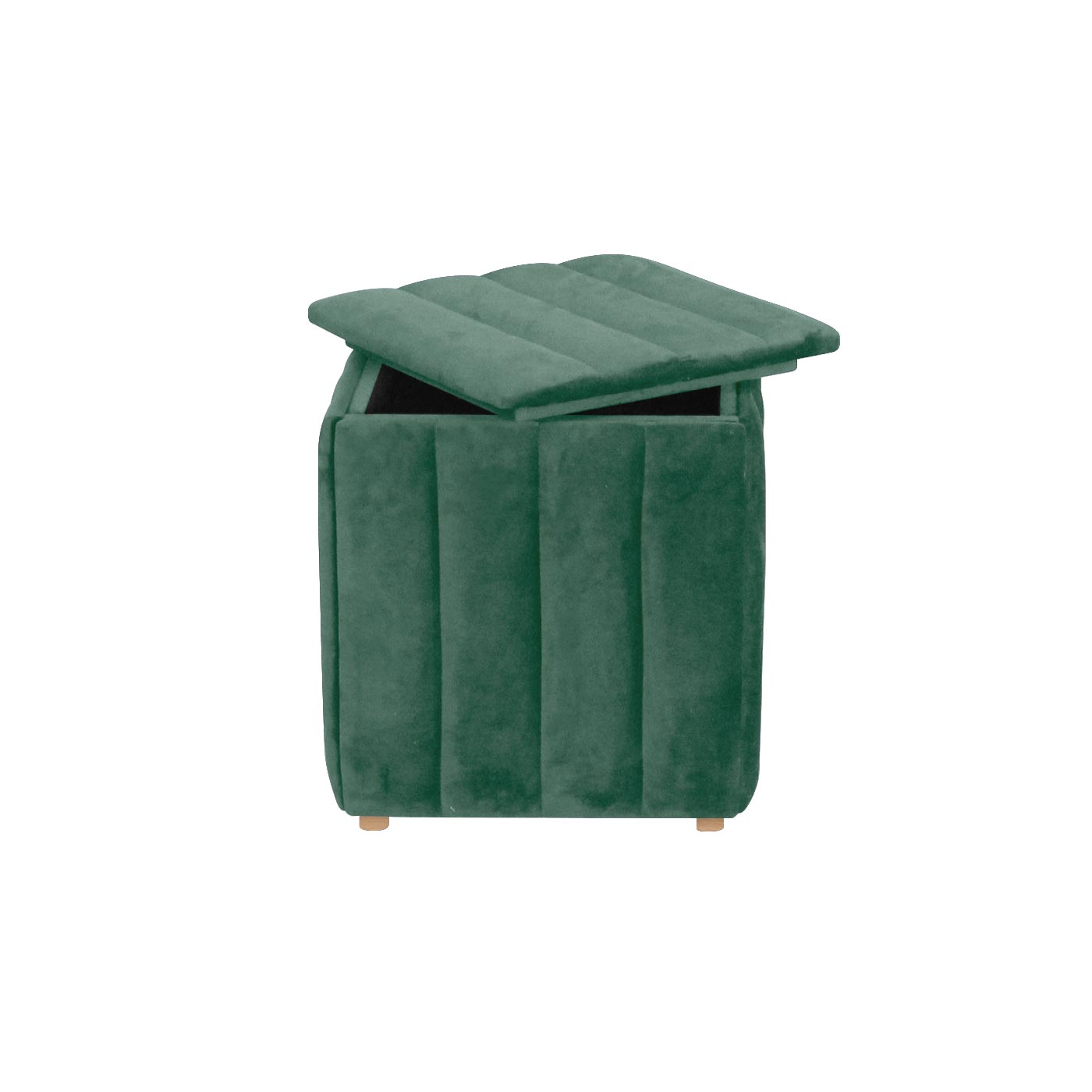 Melrose  Light Ottoman