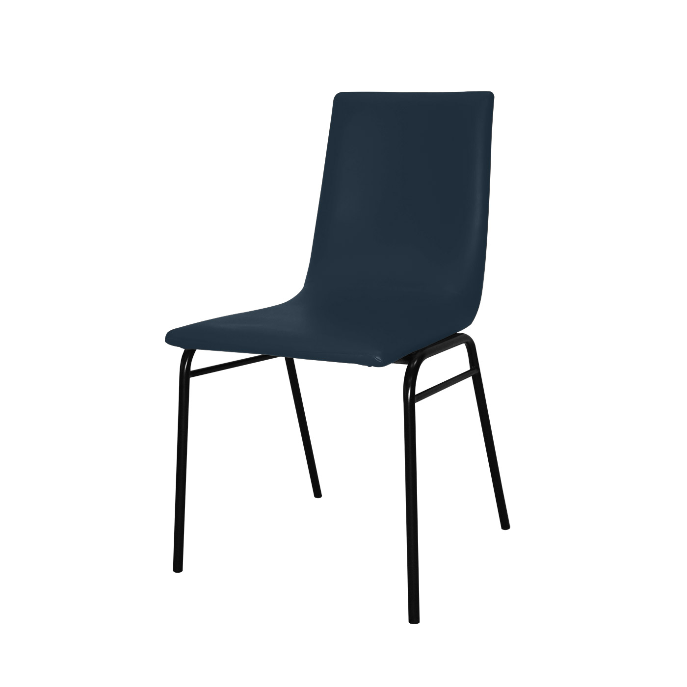 Elliot Stackable Visitor’s Chair(Clearence)