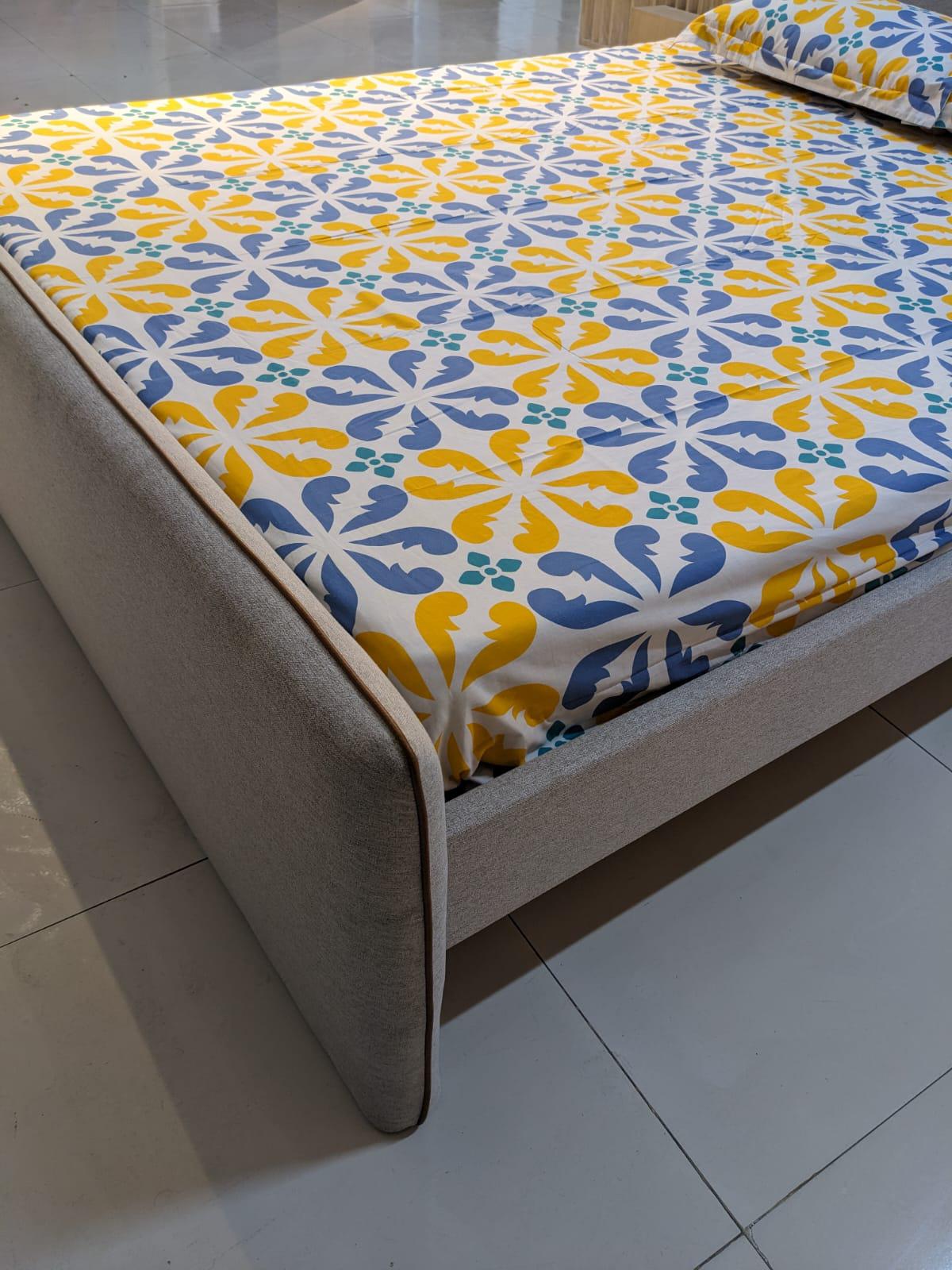 Palermo Single Bedsheet