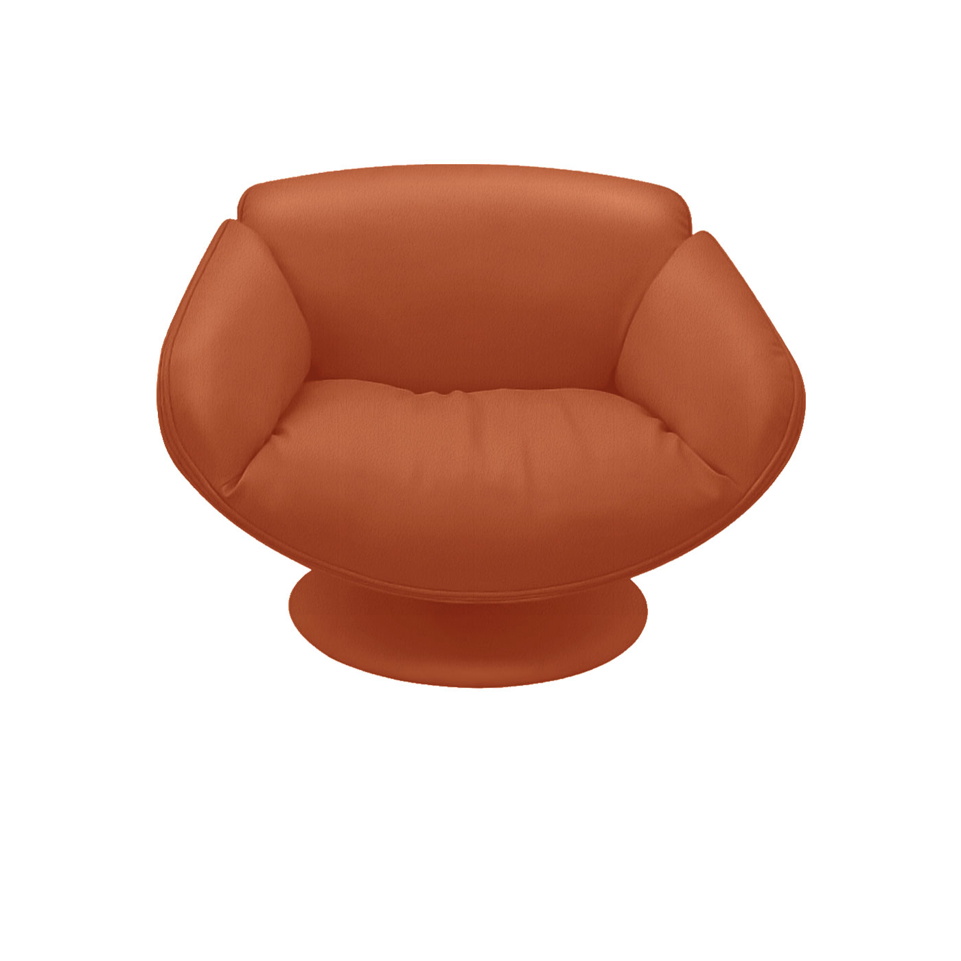 Gioco Flame Orange Gaming Chair