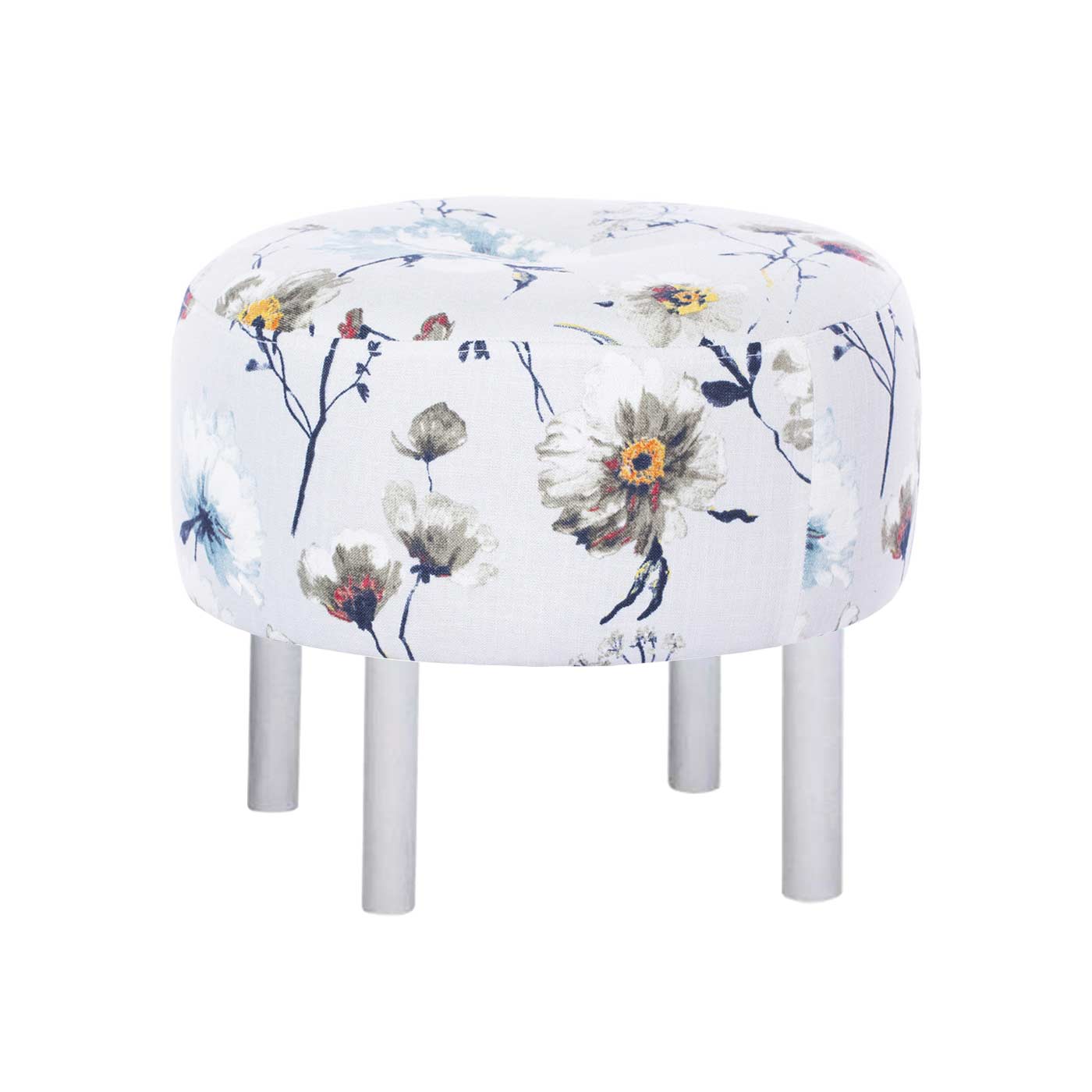 Boppard Daisy Printed White Seater