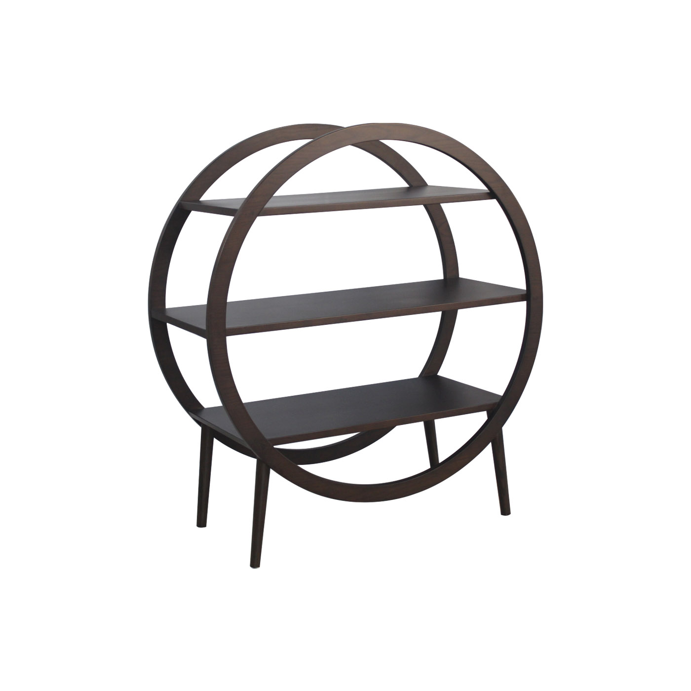 Ostrava Round Shelf