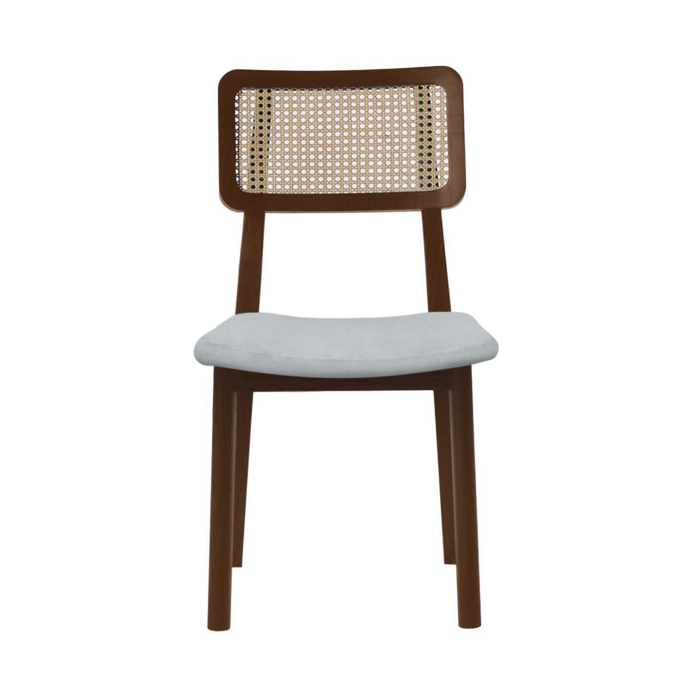 Ratargul Cushioned Dining Chair