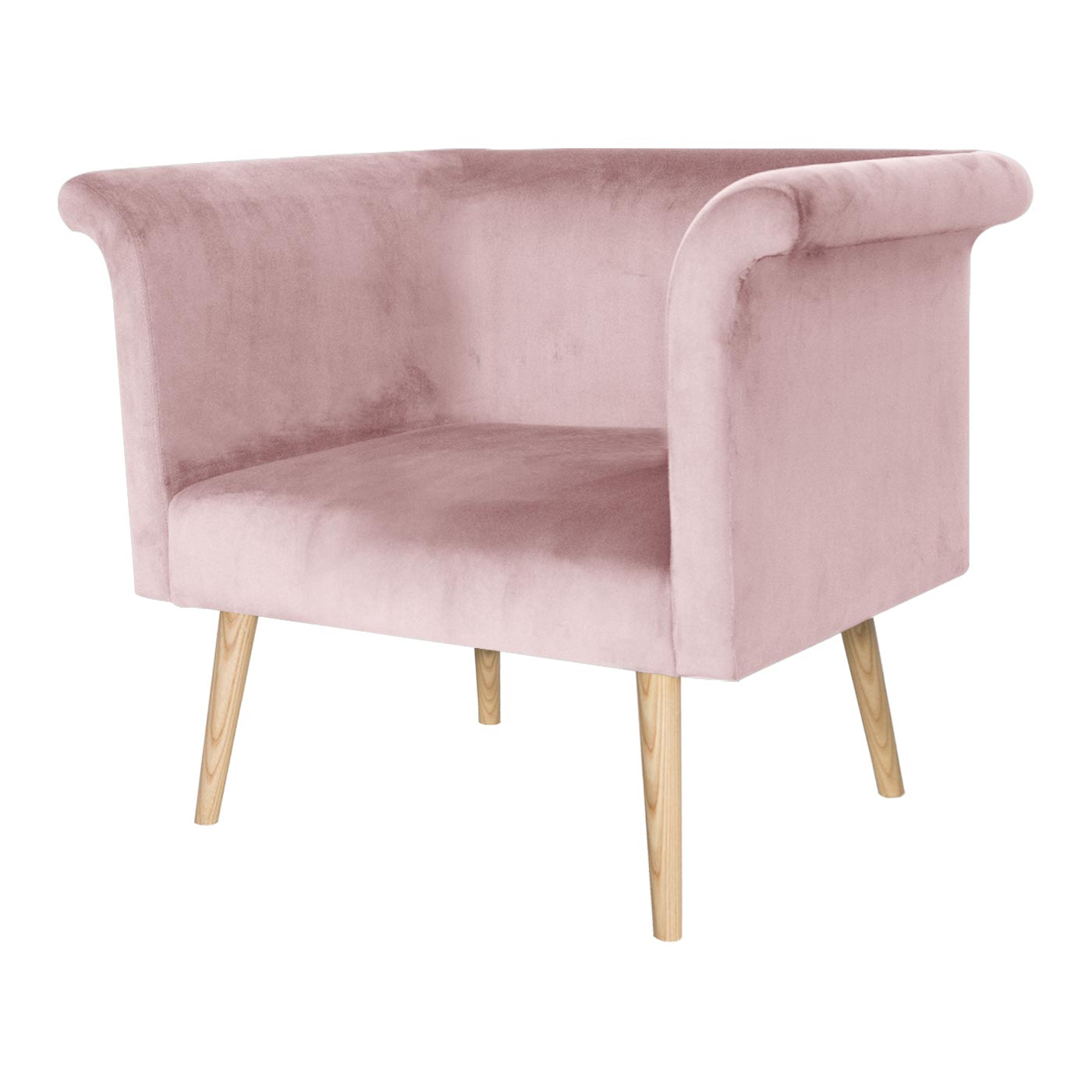 Pompeii  Light Single Sofa