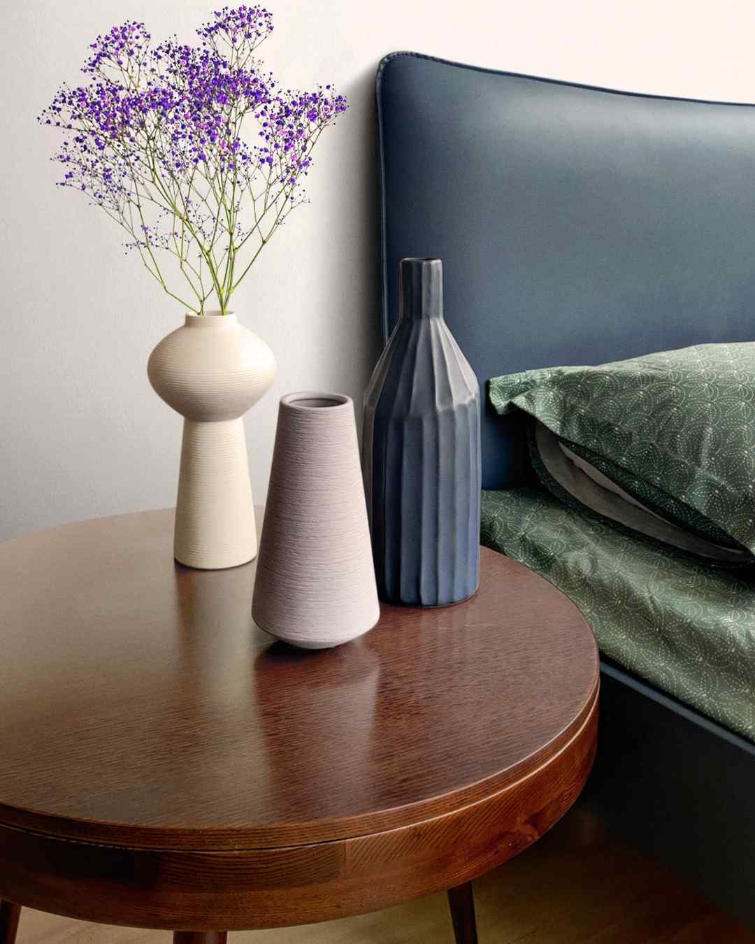 Morandi Bottle Vase