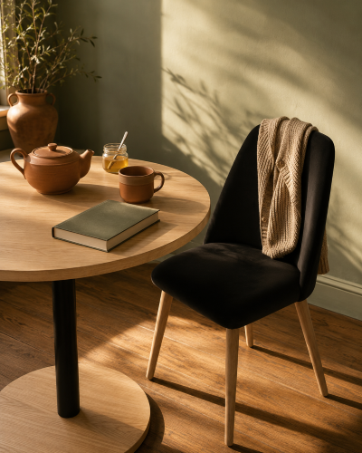 Elgin Light Dining Chair