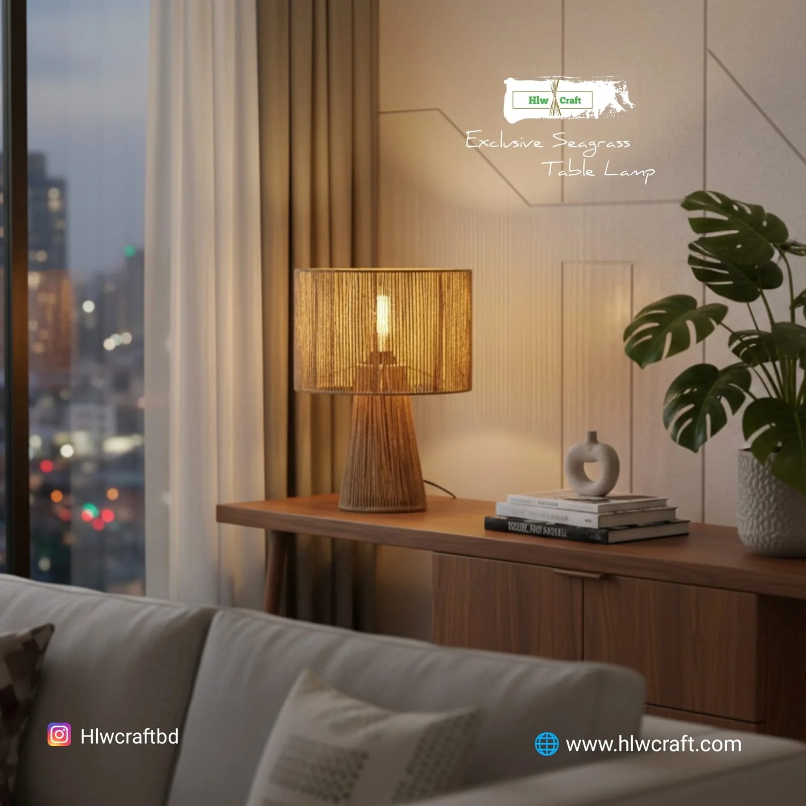 Luma  Table Lamp
