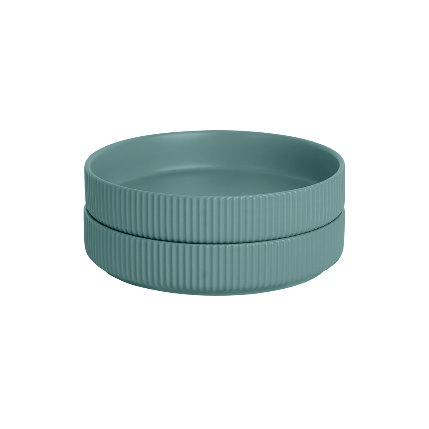 Ribbet Flat Bowl