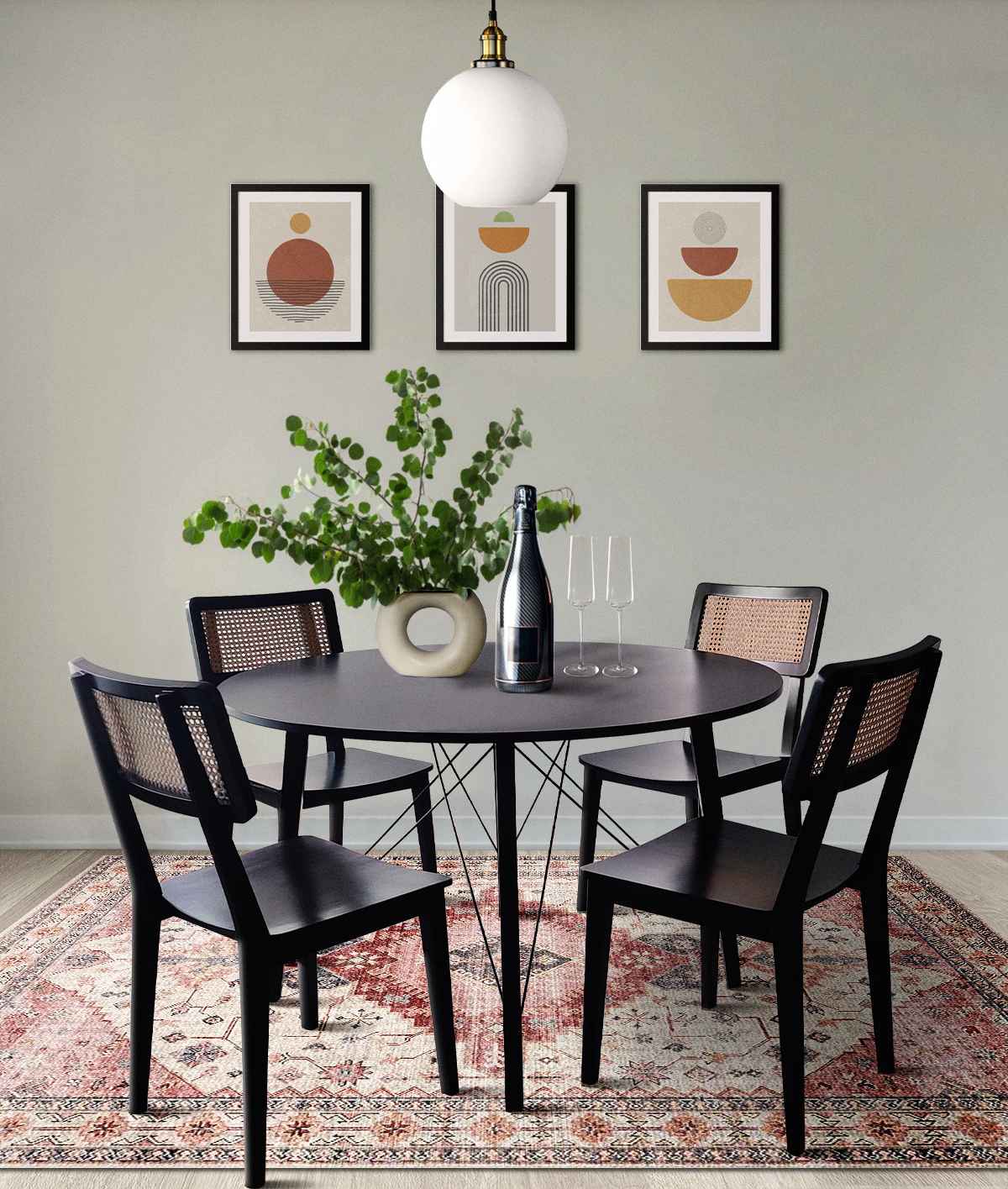 Ratargul Dining Chair
