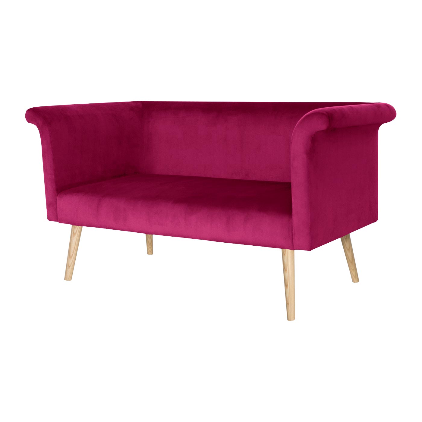 Pompeii  Light Double Sofa