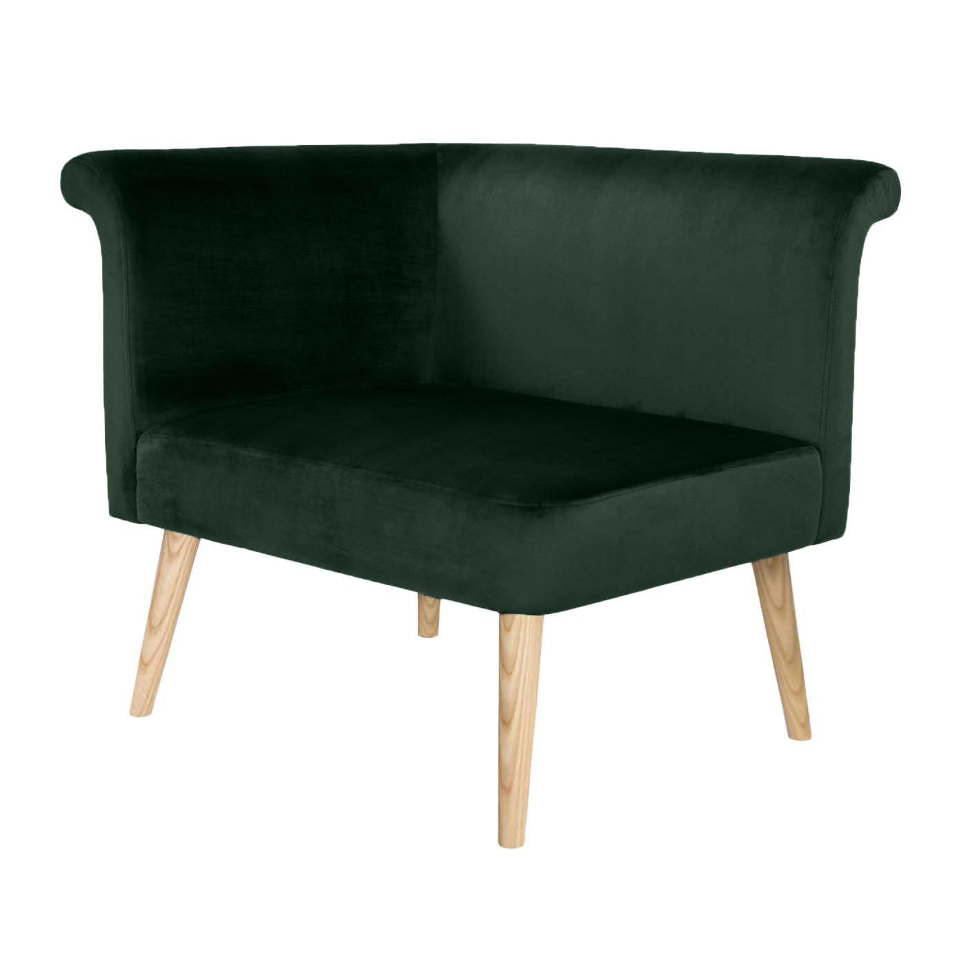 Pompeii  Light Left Hand Single Sofa