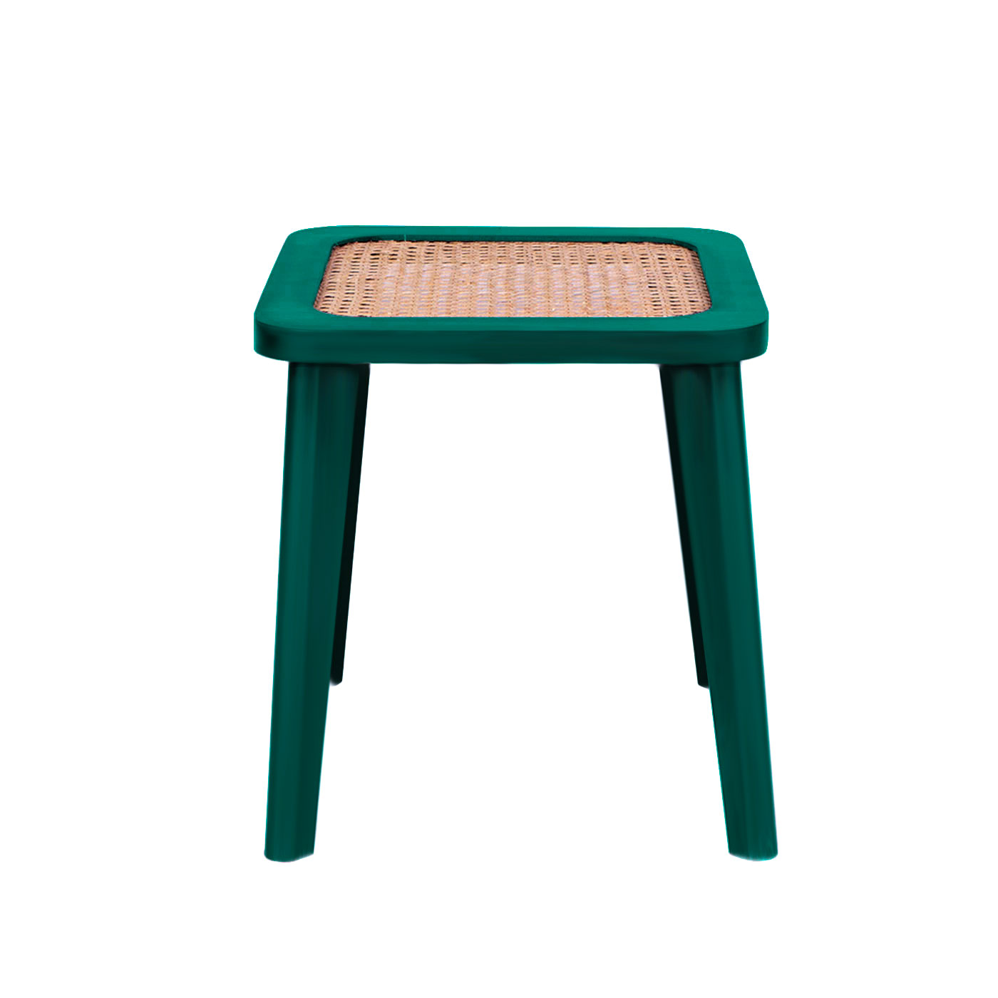 Ratargul Green Side Table