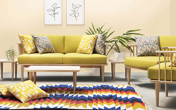 Jorasanko Center Table (Clearance)