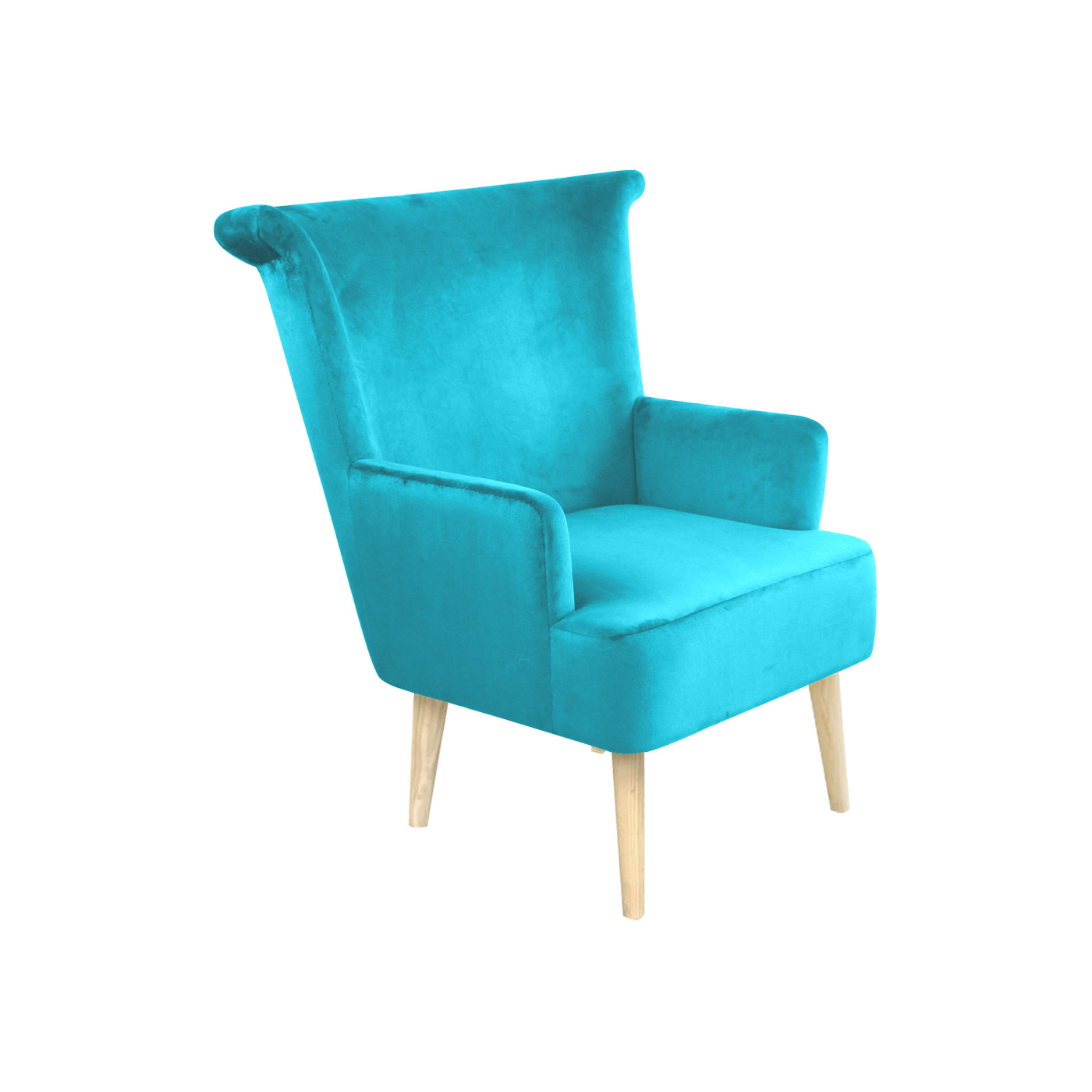 Pompeii  Light Arm Chair