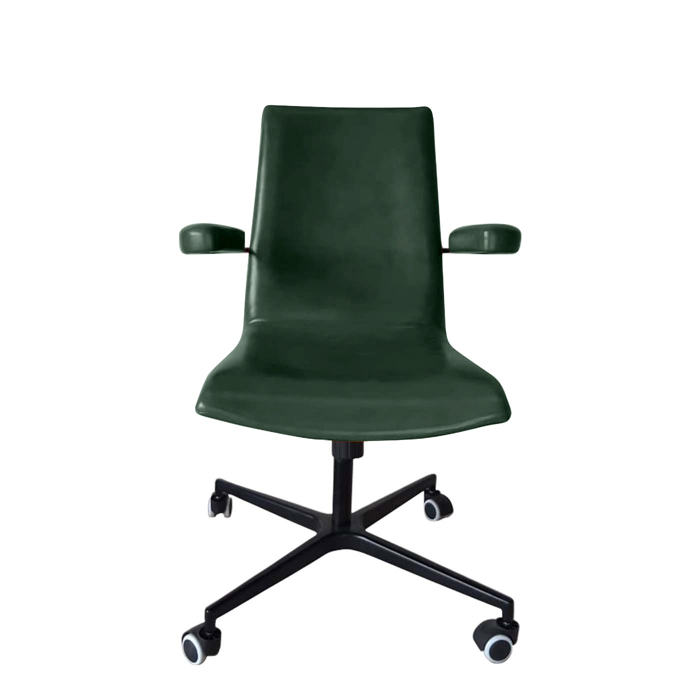 Elliot Dark Green Work Chair